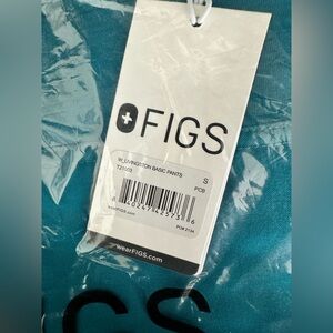 FIGS LIVINGSTON SCRUB PANTS